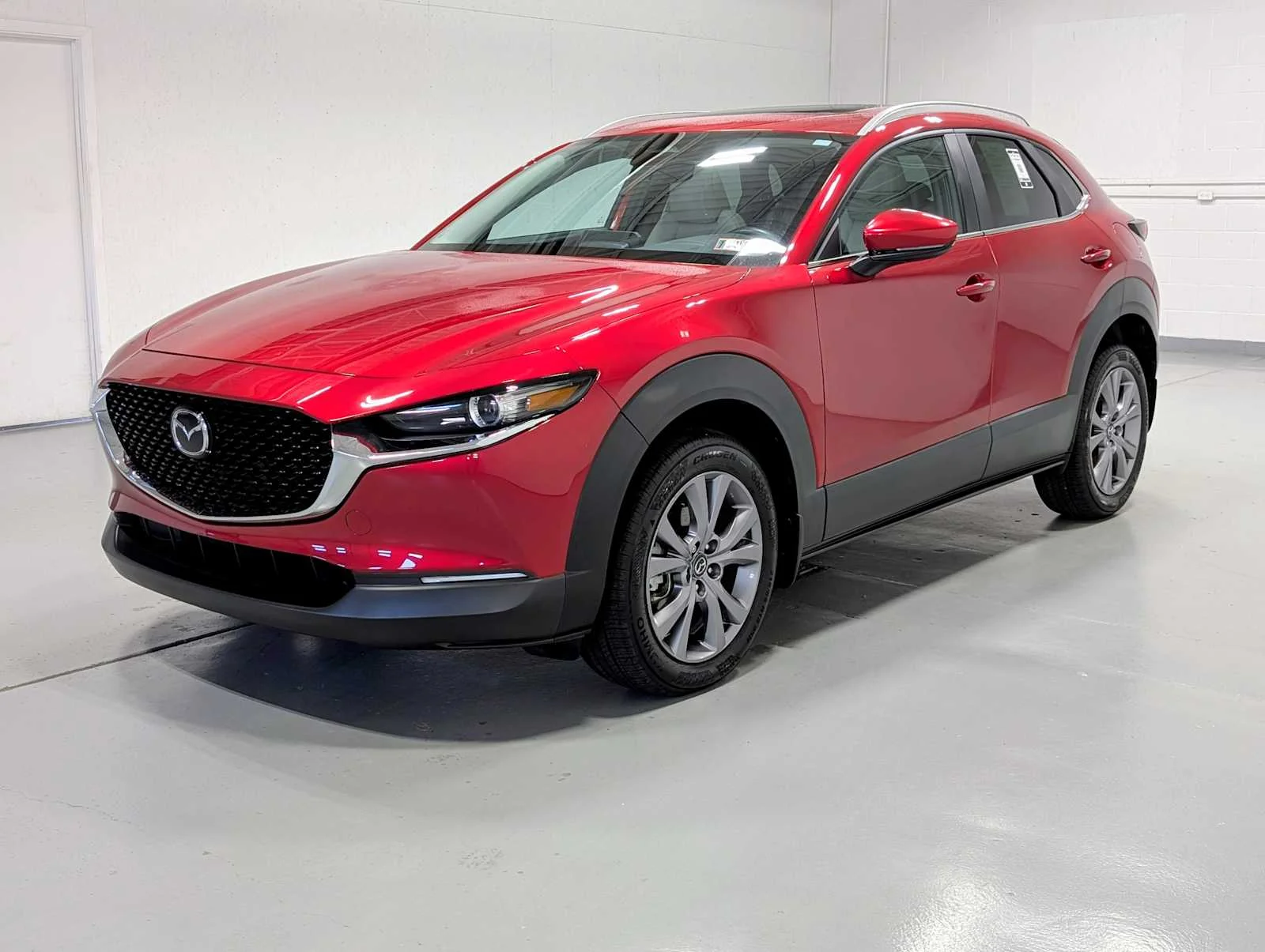 2024 Mazda CX-30 2.5 S Preferred Package