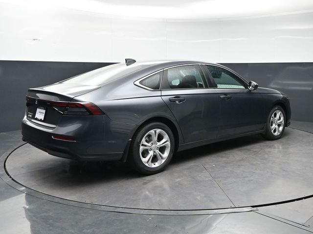 New 2026 Meteorite Gray Metallic Honda LX image 5