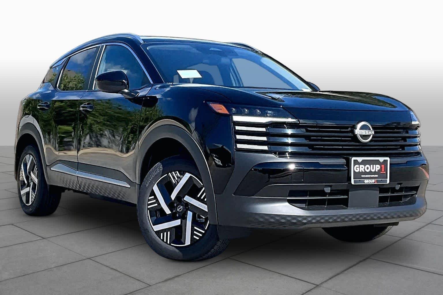 New 2027 SUPER BLAC KH3G Nissan SV image 2