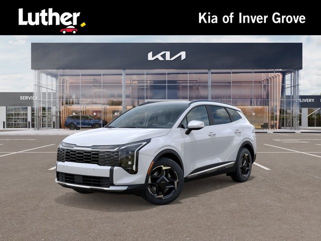 2027 Kia Sportage Hybrid EX