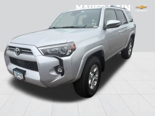 Used 2022 Silver Toyota SR5 Premium image 31