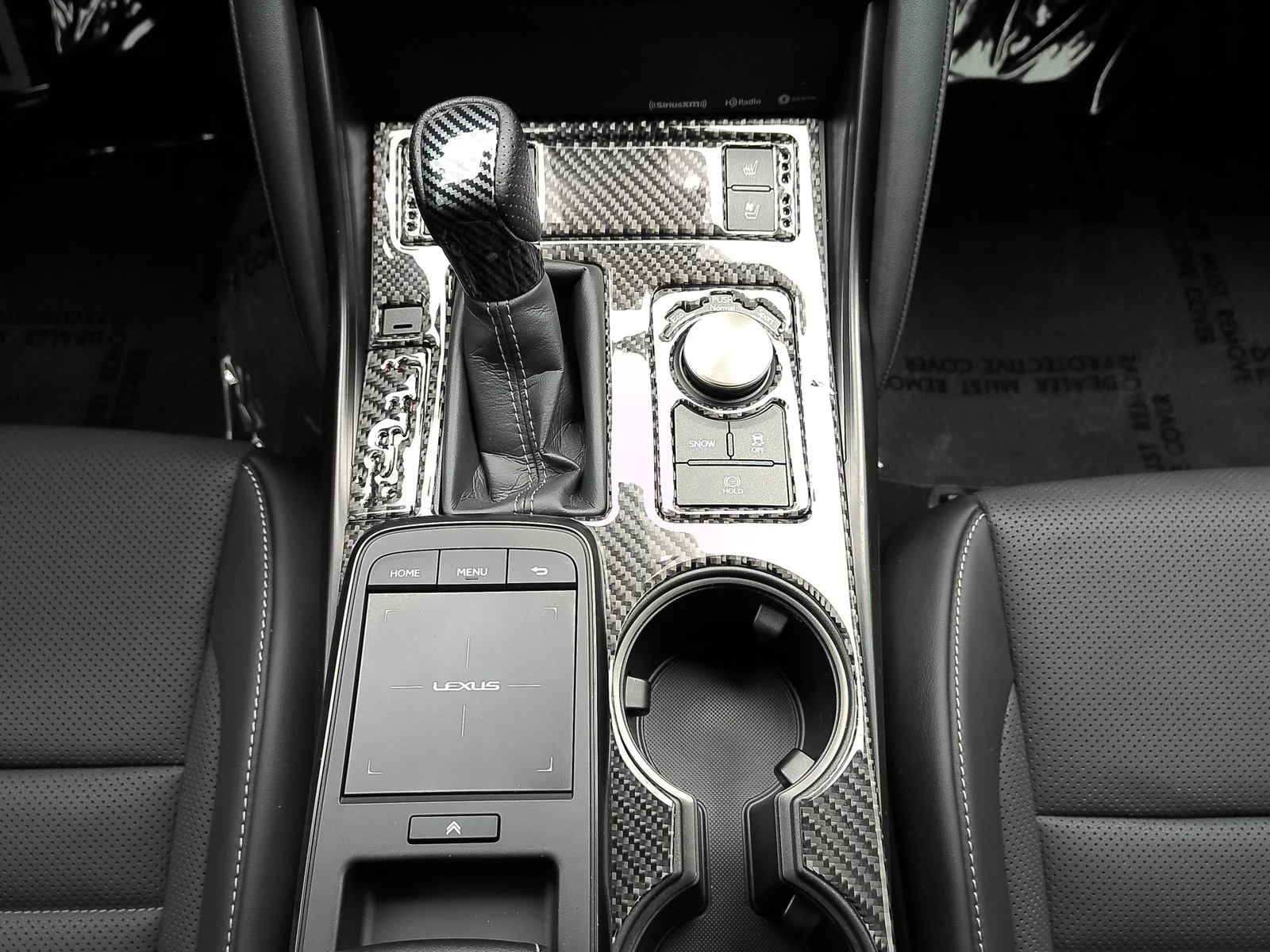 Used 2024 White Lexus 350 F SPORT image 21