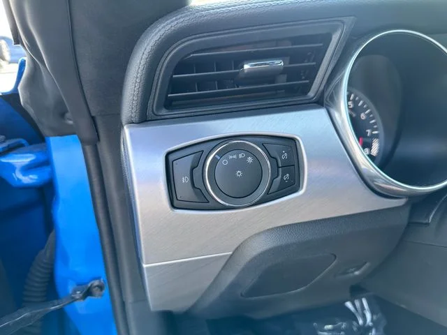 Certified Used 2020 Blue Ford GT Premium image 17