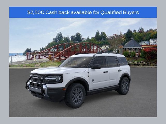 2025 Ford Bronco Sport Big Bend®