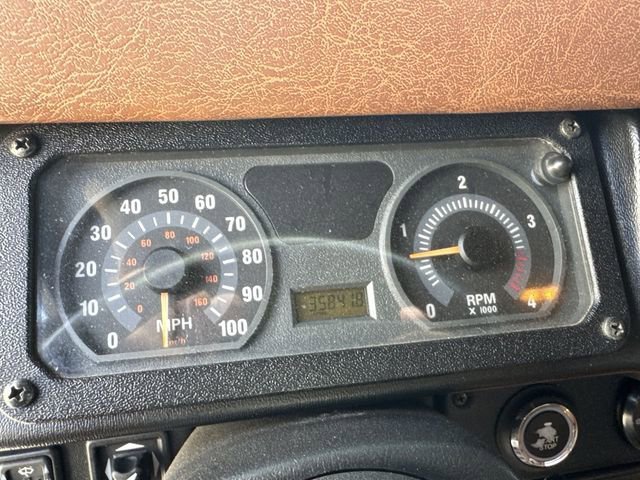 2001 Am General Hummer Base - Photo 11