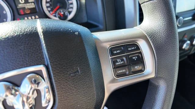 2024 RAM Ram 1500 Classic SLT - Photo 21