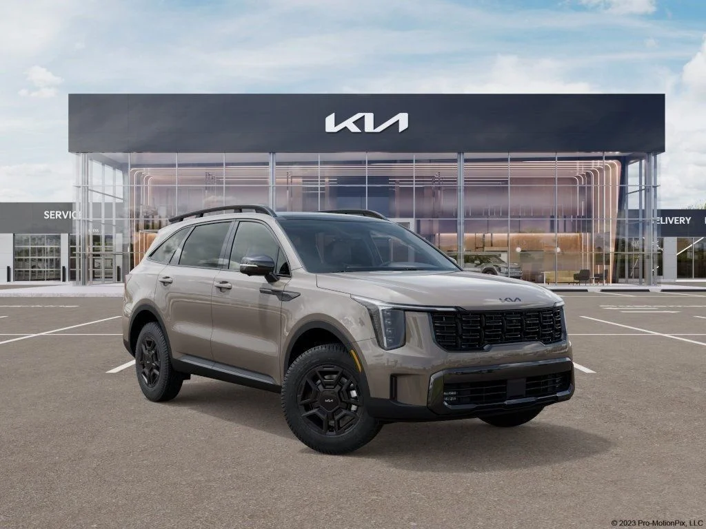 2026 Kia Sorento X-Pro SX Prestige DCT 4WD's photo
