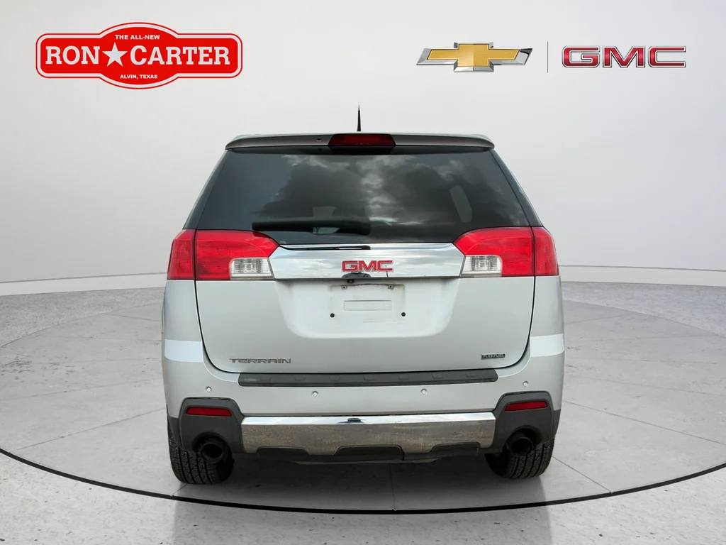 Used 2011 Silver GMC SLT-2 image 5