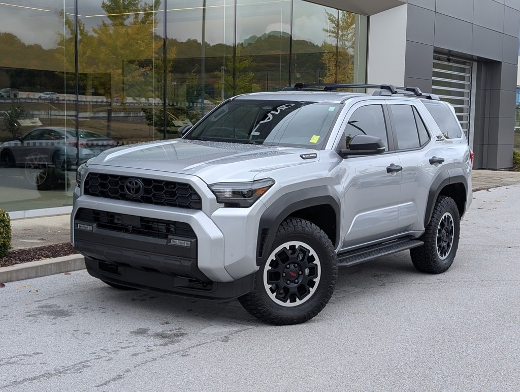 2025 Toyota 4Runner TRD Off-Road