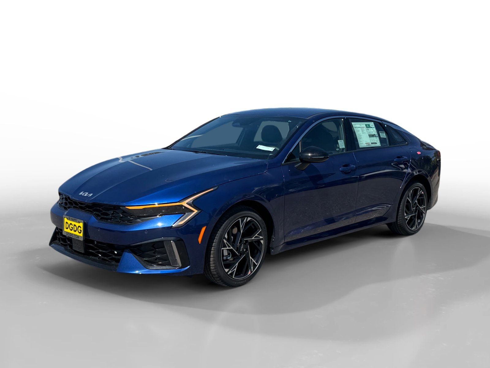 2026 Kia Optima GT-Line FWD's photo