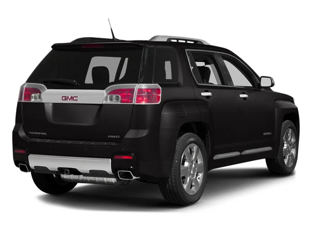 Used 2014 Summit White GMC Denali image 5