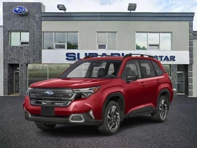 2026 Subaru FORESTER Limited Hybrid