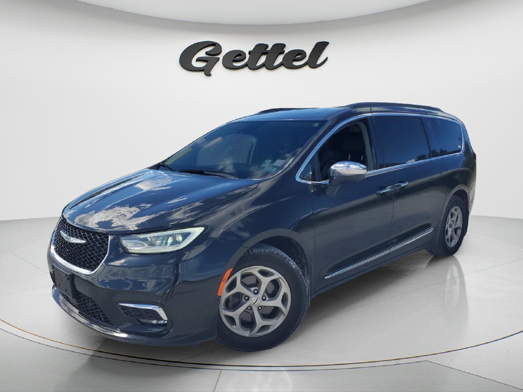 Used 2023 Black Chrysler Limited image 1