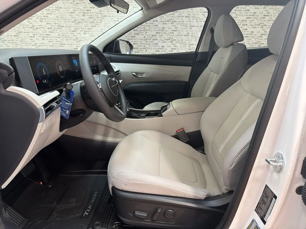 New 2026 Serenity White Pearl Hyundai SEL image 22