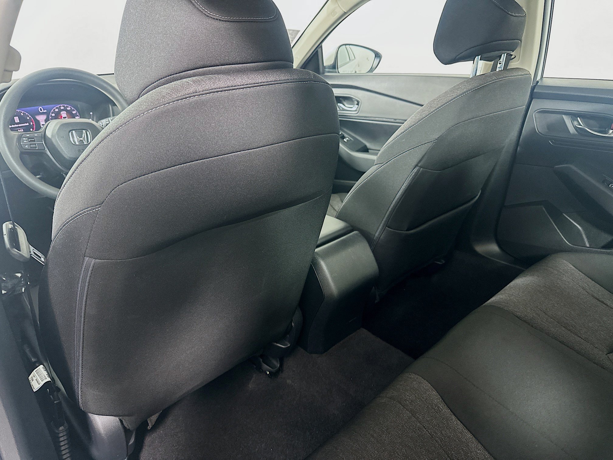 Used 2024 Platinum Honda EX image 22