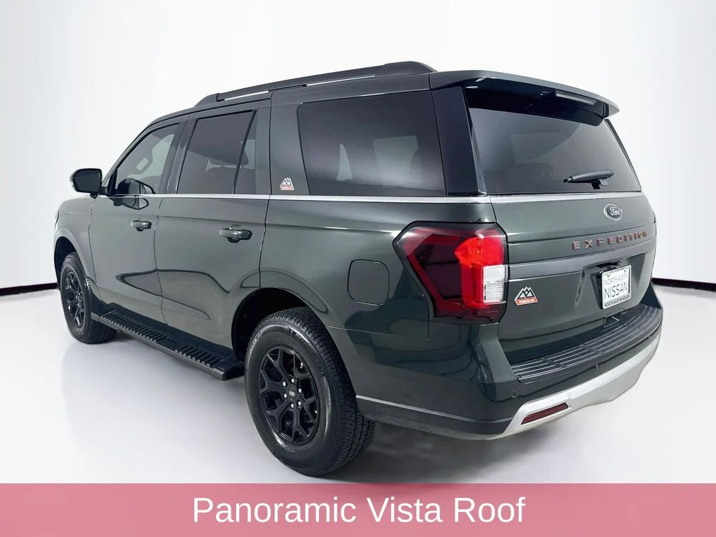 Used 2023 Green Ford Timberline image 5
