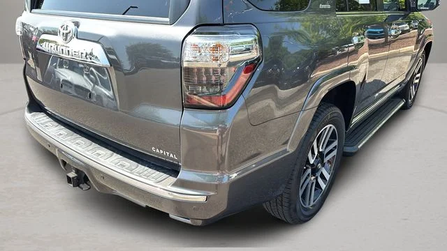 Used 2022 Gray Toyota Limited image 37