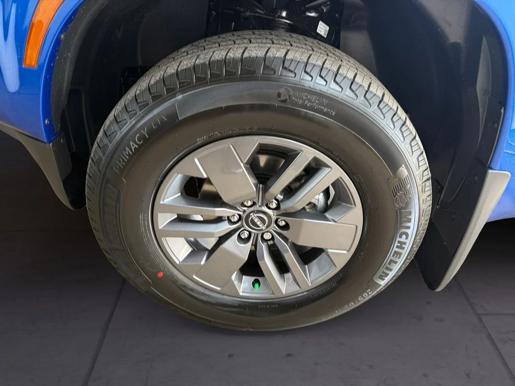 New 2026 Blue Nissan SV image 9