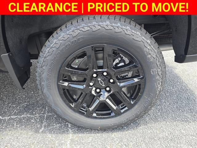 New 2026 Black Chevrolet LT Trail Boss image 31