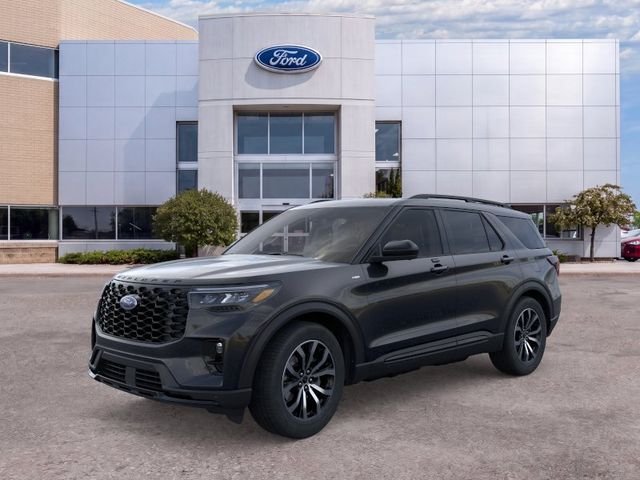 New 2026 Black Metallic Ford ST-Line image 1