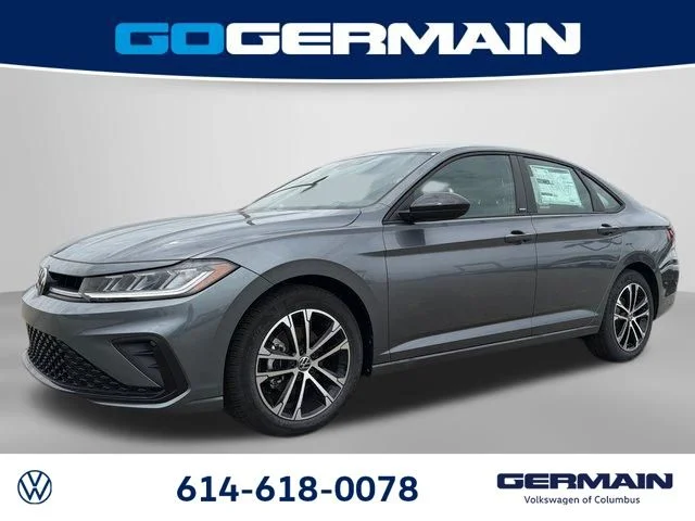 2026 Volkswagen Jetta 1.5T Sport