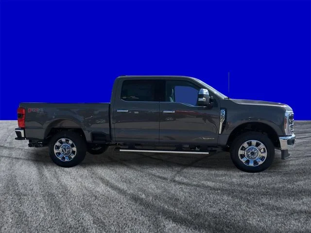New 2026 Marsh Gray Ford F-350® Lariat® image 3