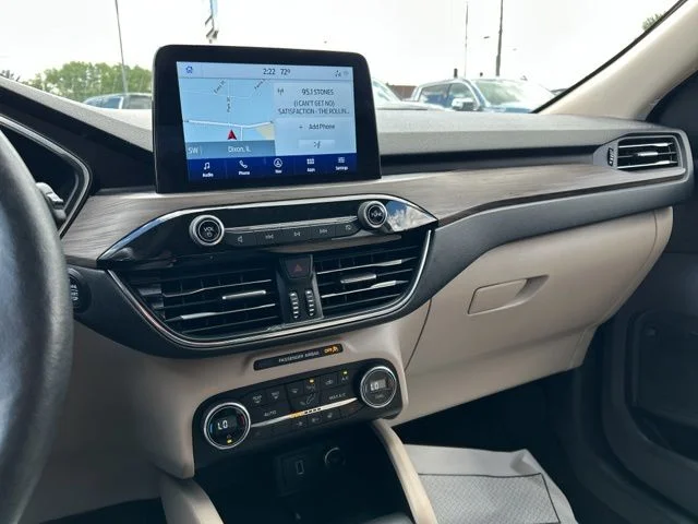 Used 2020 Ingot Silver Ford Titanium image 39