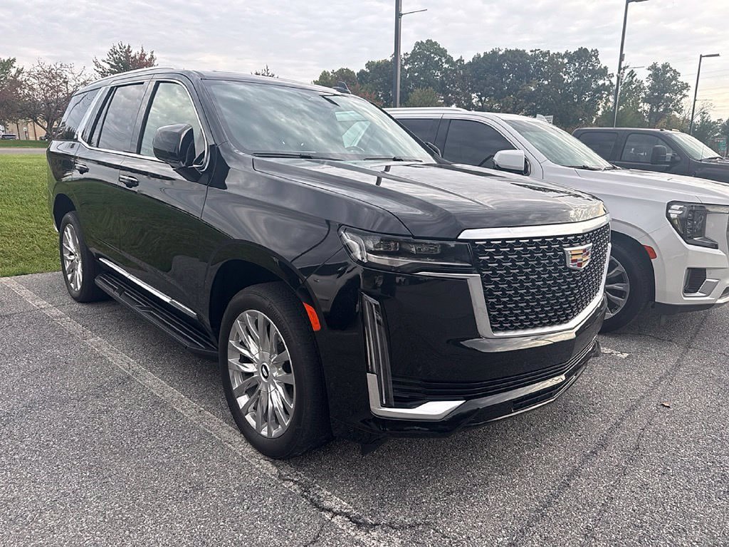 2023 Cadillac Escalade