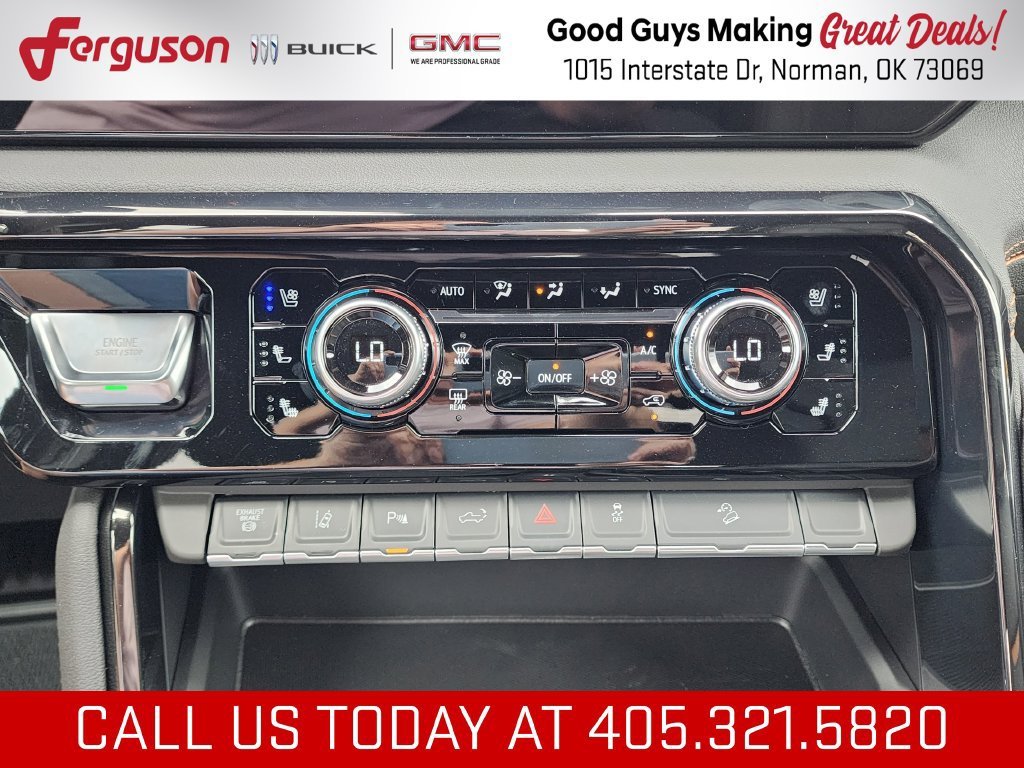 2026 GMC Sierra 2500HD AT4 - Photo 31
