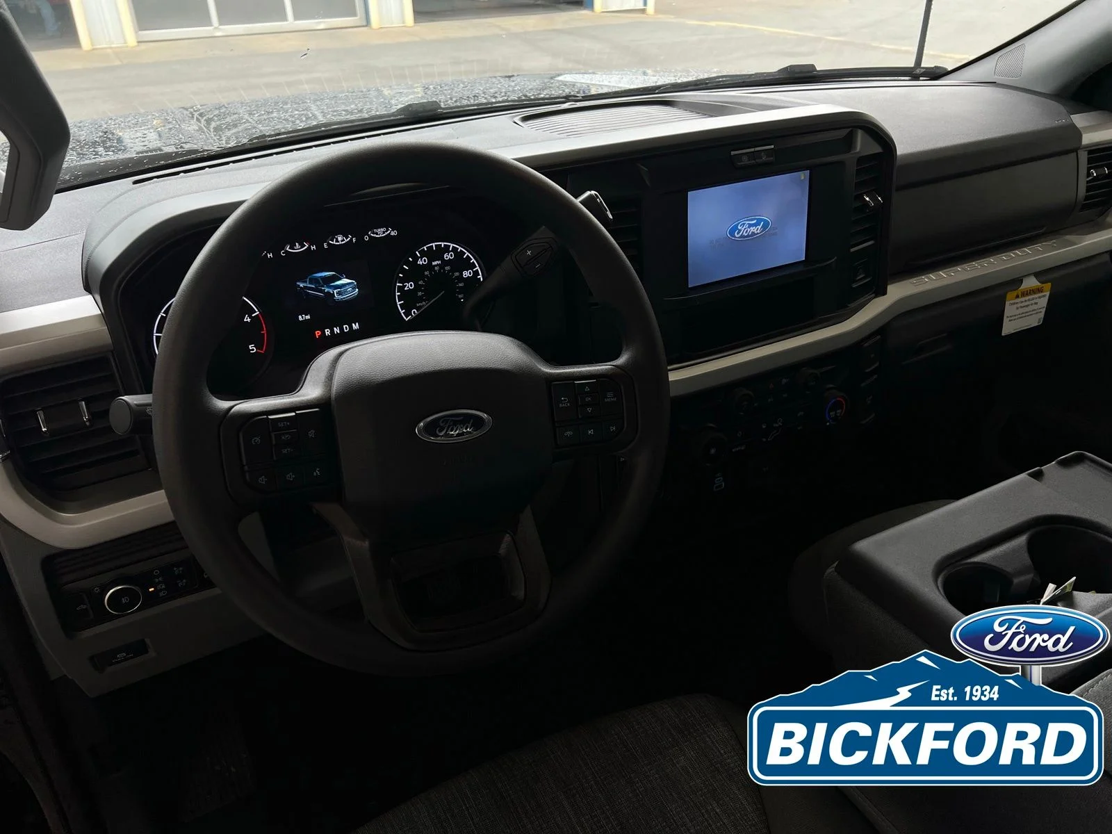 New 2026 Black Ford XLT image 11