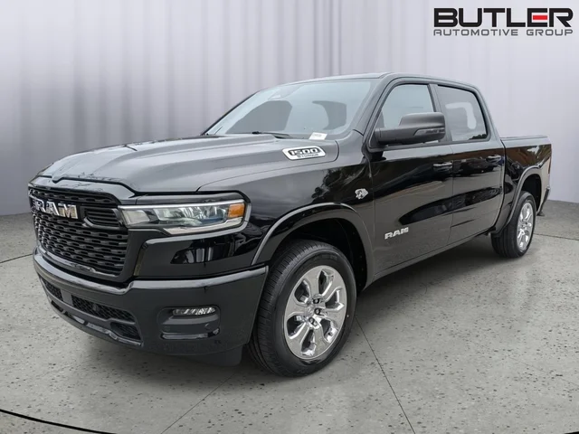 New 2026 Ram 1500 Big Horn