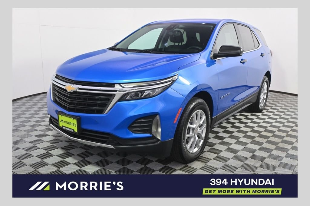 2024 Chevrolet Equinox
