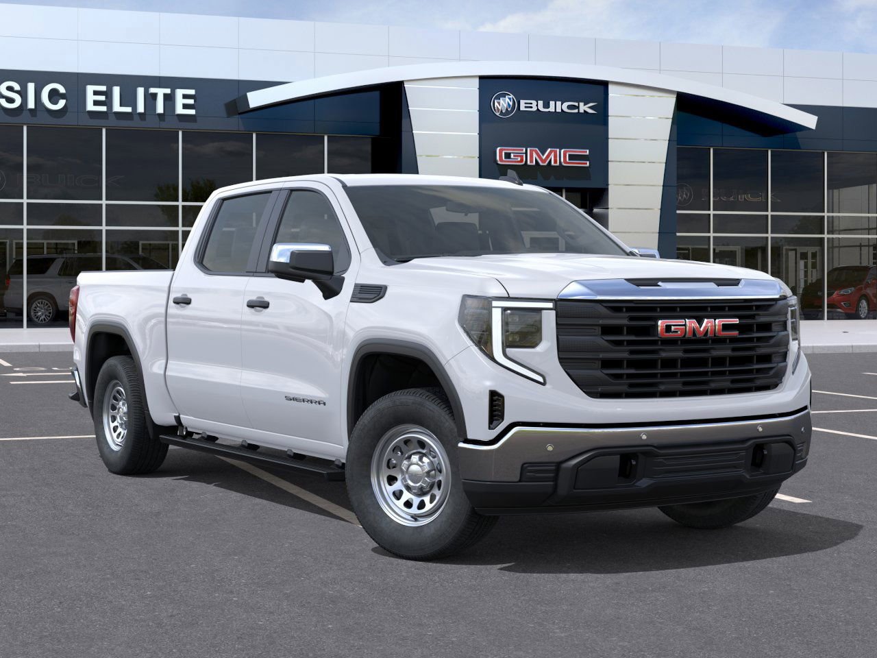 2026 GMC Sierra 1500 Pro - Photo 7