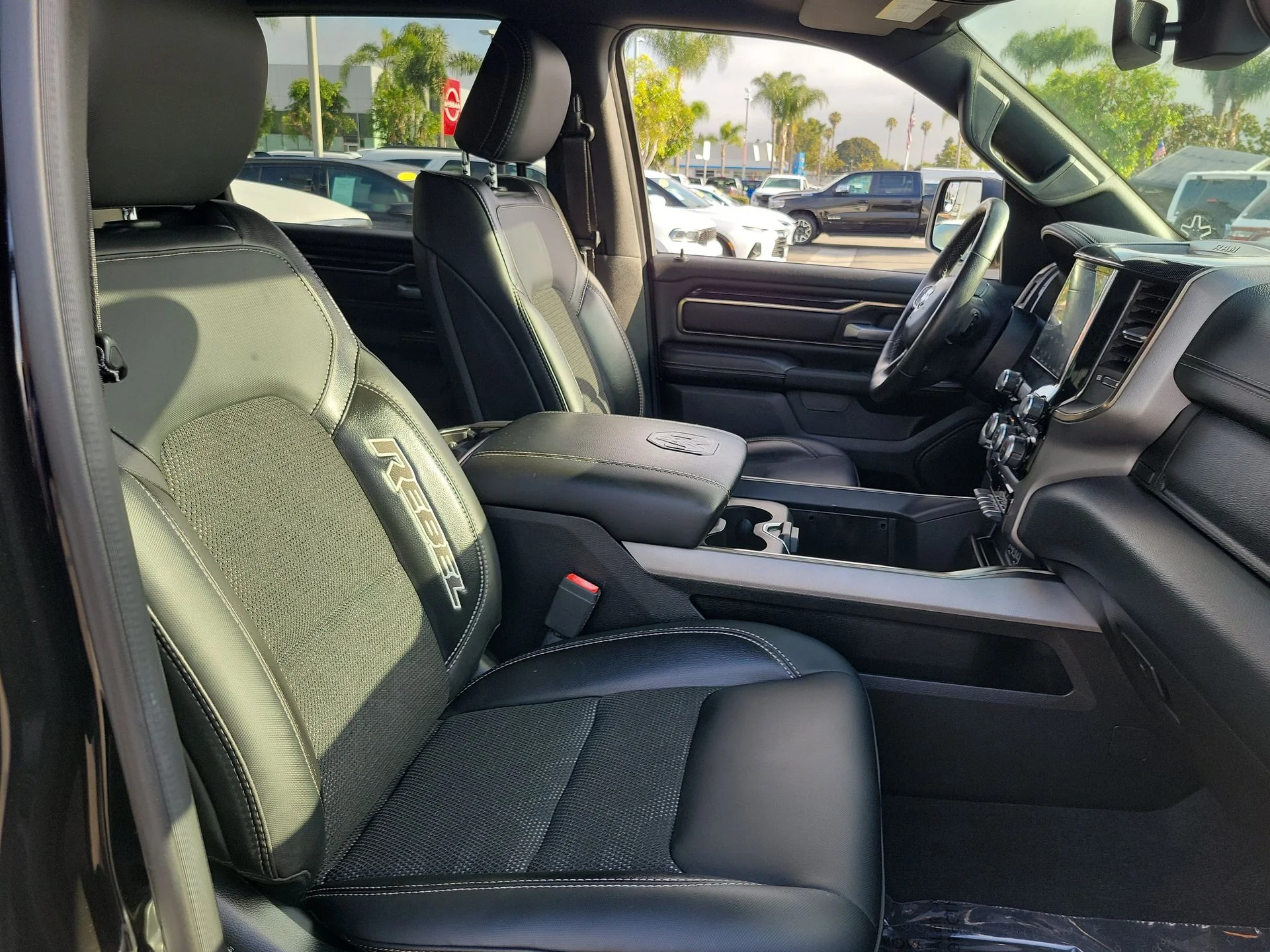Used 2020 Black Ram Rebel image 20