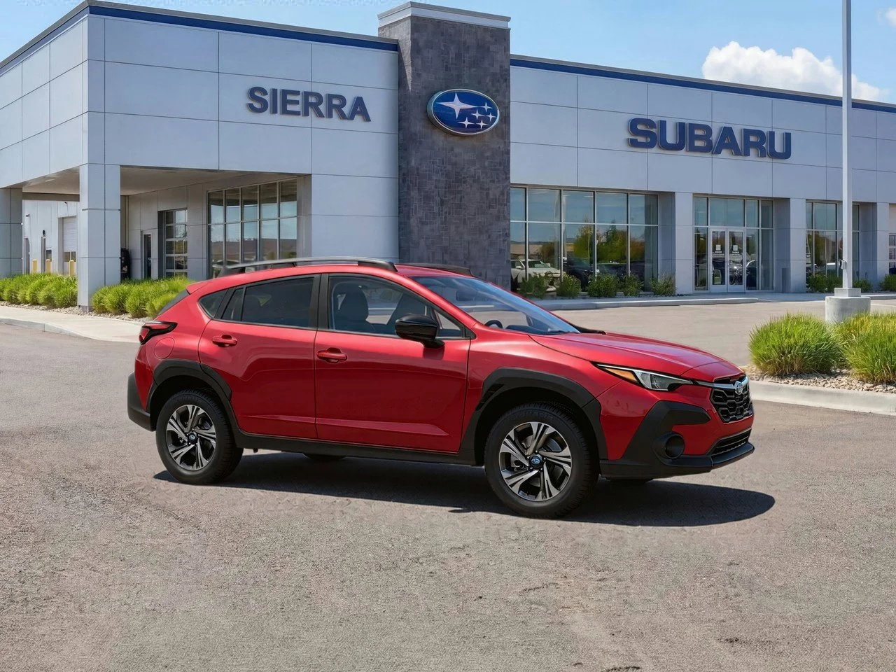 2026 Subaru Crosstrek Premium - Photo 15