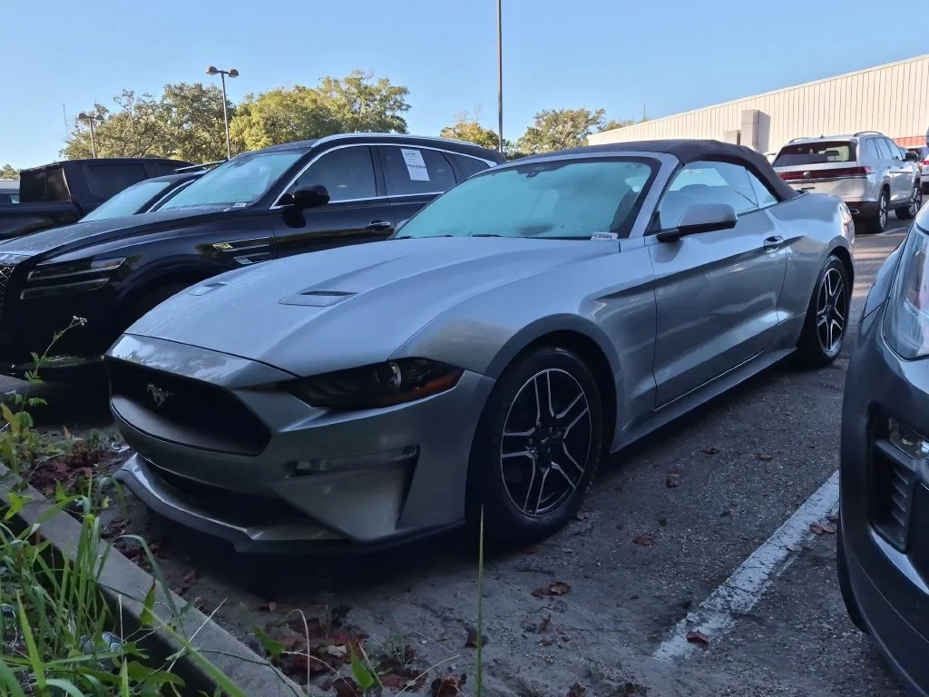 2020 Ford Mustang