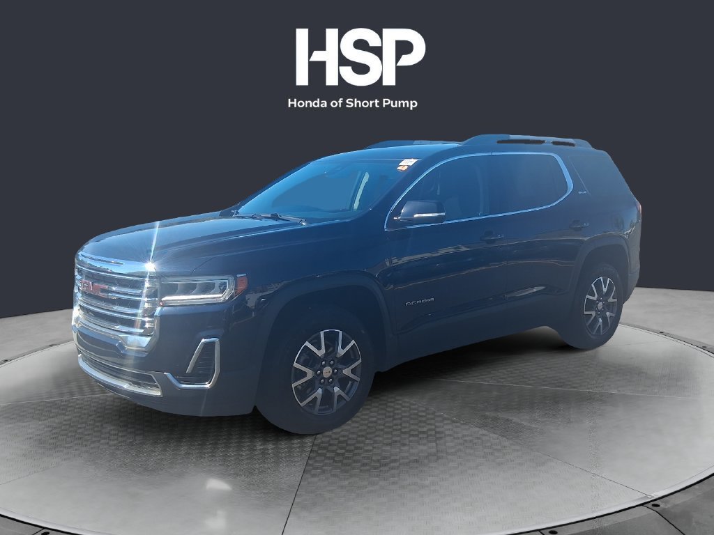 2022 GMC Acadia
