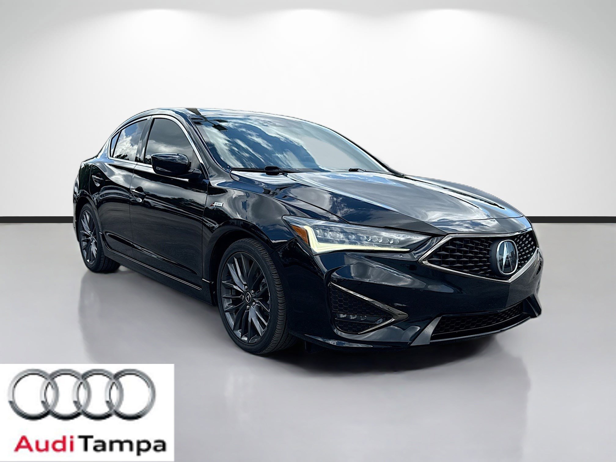 2019 Acura ILX Premium & A-Spec's photo