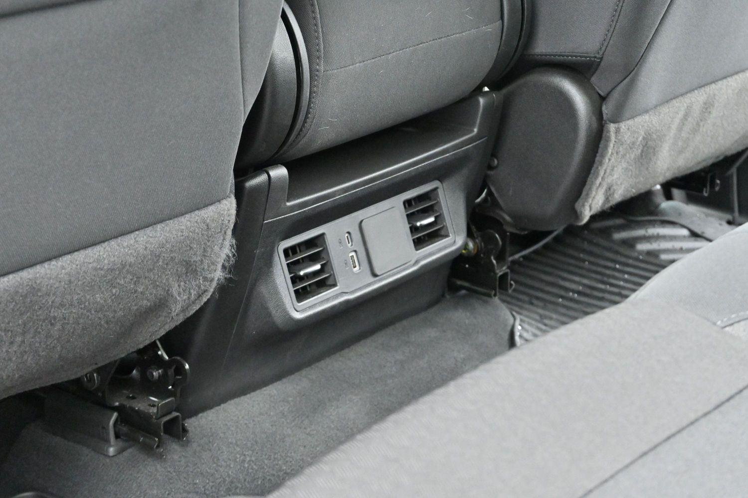 Used 2024 Summit White Chevrolet Custom image 27