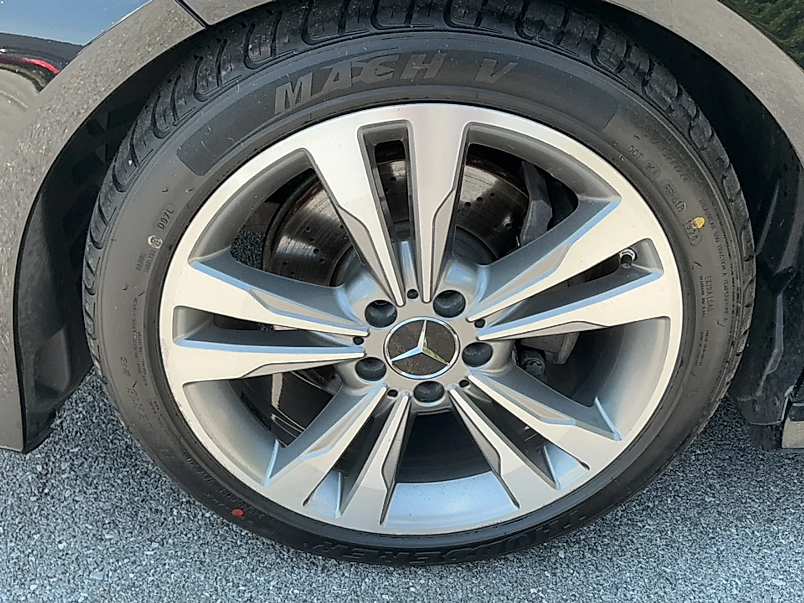 Used 2014  Mercedes-Benz  image 3