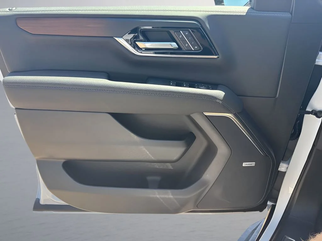 New 2026 Glacier White Tricoat GMC Denali image 29