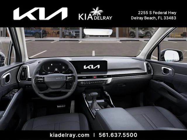 New 2026 Brown Kia X-Line SX image 14