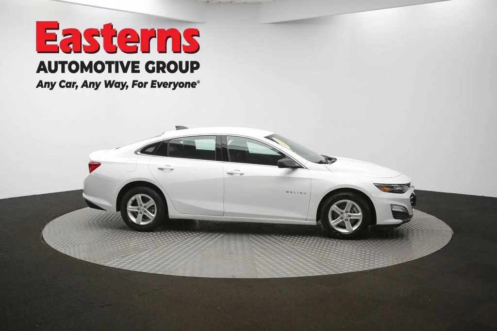Used 2023 White Chevrolet LS image 42