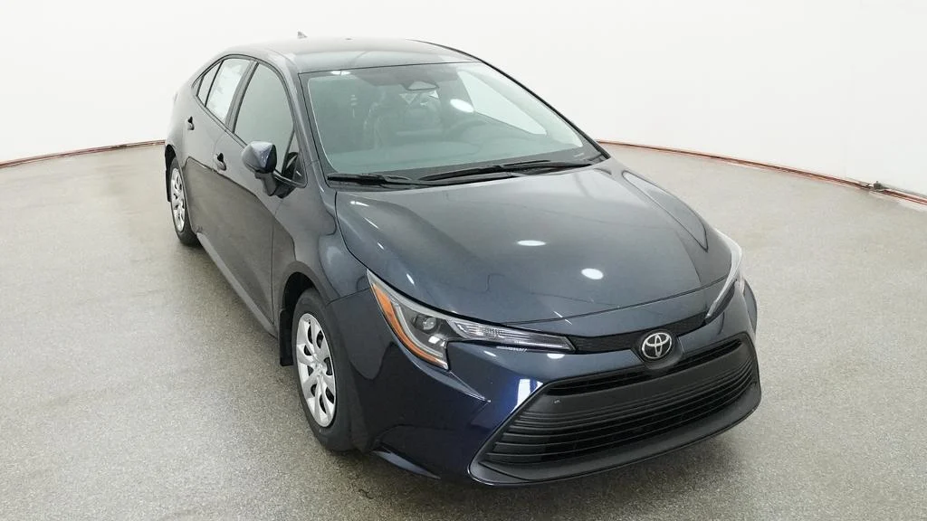 New 2026 Blueprint Toyota LE image 8