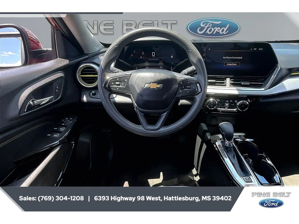 Used 2024 Crimson Metallic Chevrolet LT image 6