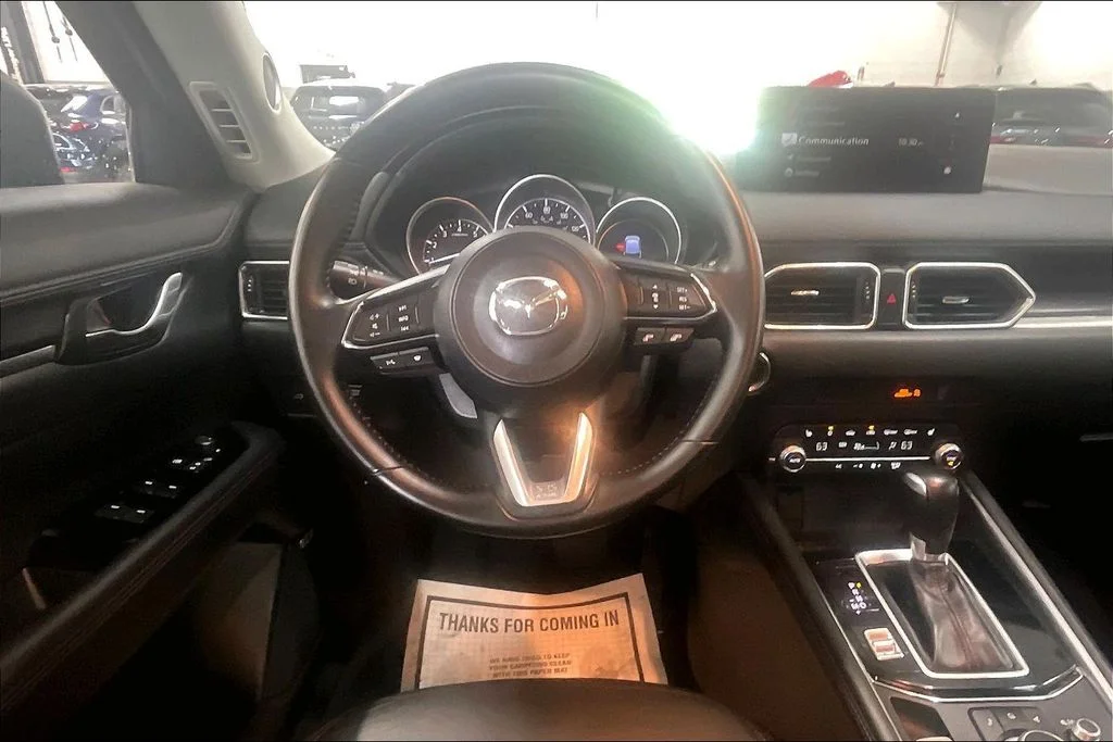 Used 2025 Gray Mazda 2.5 S Carbon Edition image 4