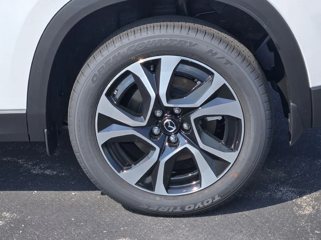 New 2026 White Mazda 2.5 S Preferred image 16