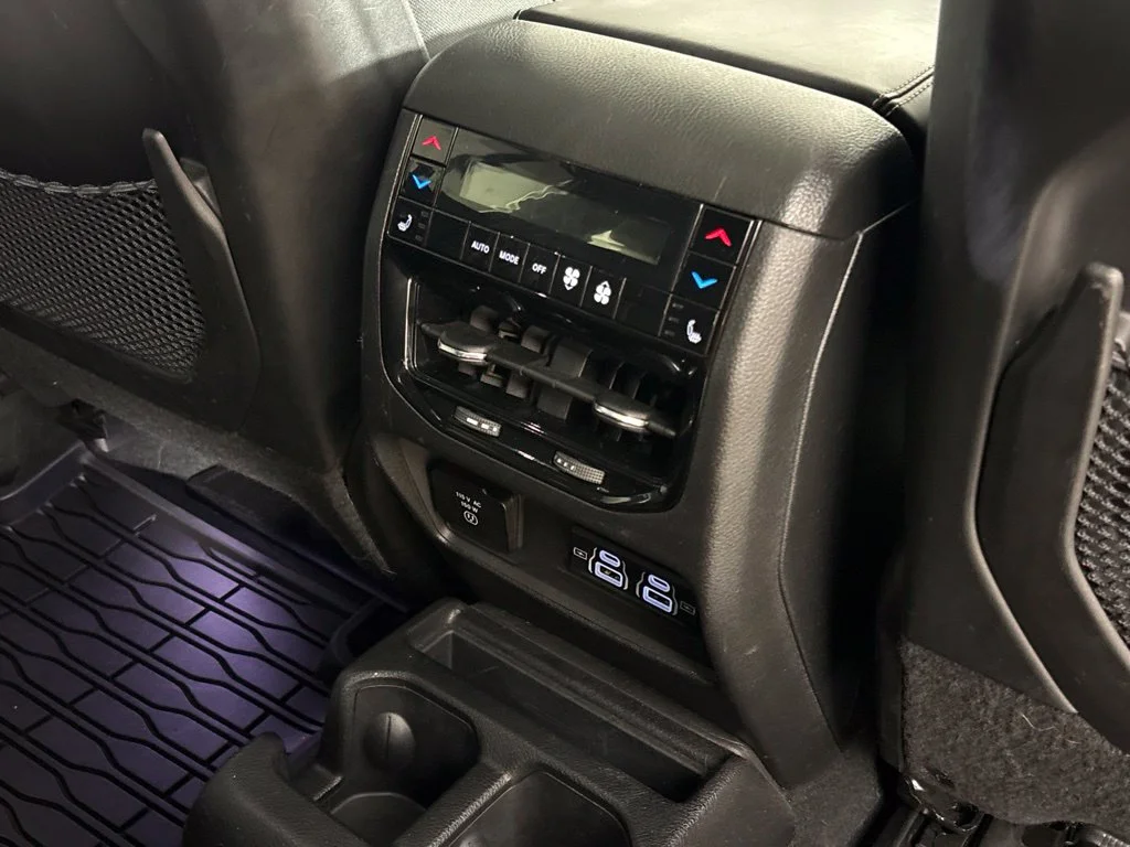 Used 2023 Red Jeep Overland image 24