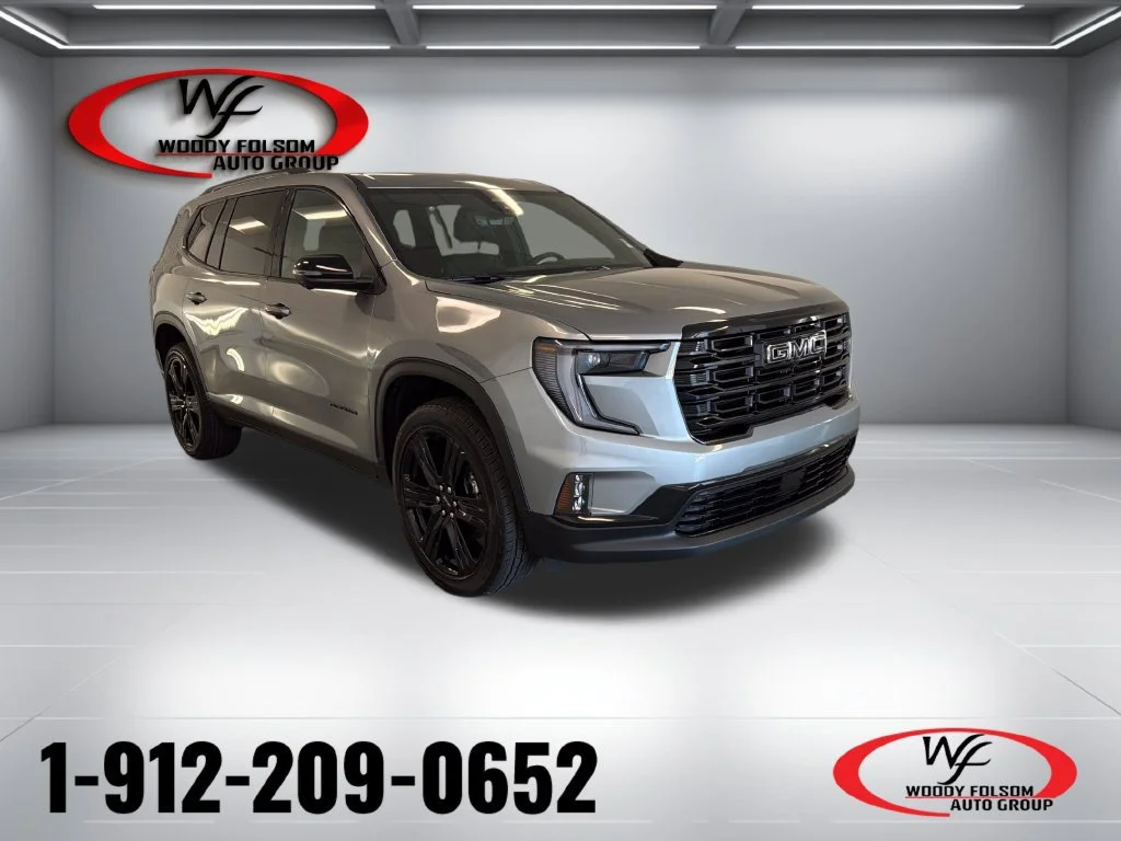 New 2027 Sterling Metallic GMC Elevation image 1