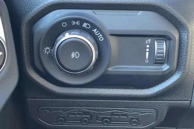 2026 Jeep Wrangler 4-Door Sport S - Photo 47